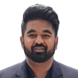 Vithooshan Vijayakumaran, Gründer von Vibotic